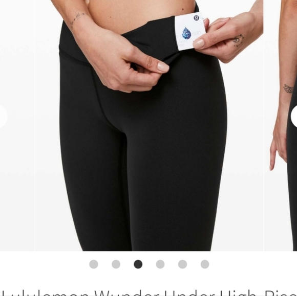 Lululemon High-rise tight 25" full-on luxtreme - Picture 8 of 10